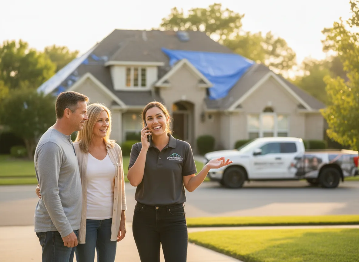 Emergency Roof Repair Ivanhoe, NC FAQs